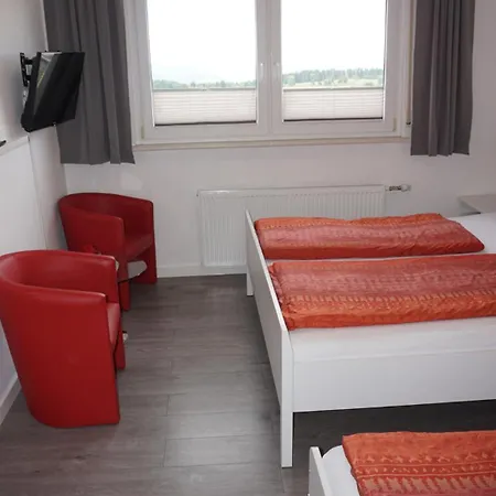 Gaestehaus Mira * Winterberg