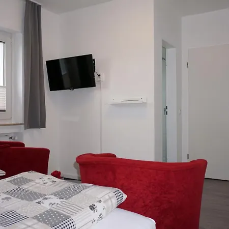 Мини-отель Gaestehaus Mira *