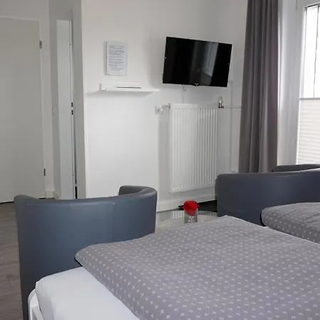 Gaestehaus Mira وينتربرغ