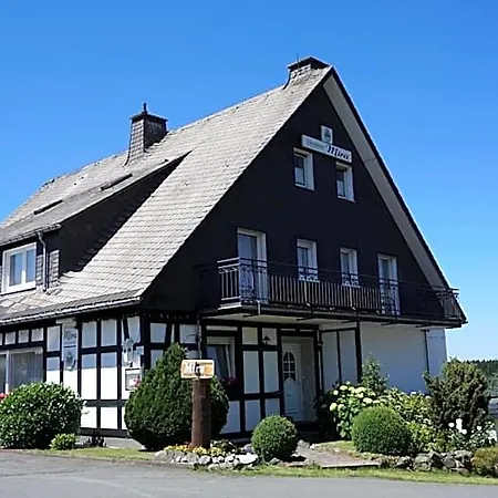 بيت ريفي Gaestehaus Mira