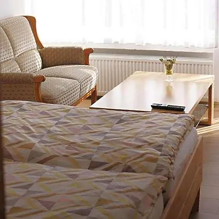 بيت ريفي Gaestehaus Mira