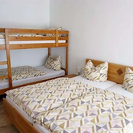 بيت ريفي Gaestehaus Mira