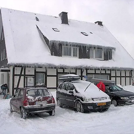 Gaestehaus Mira Penzion *