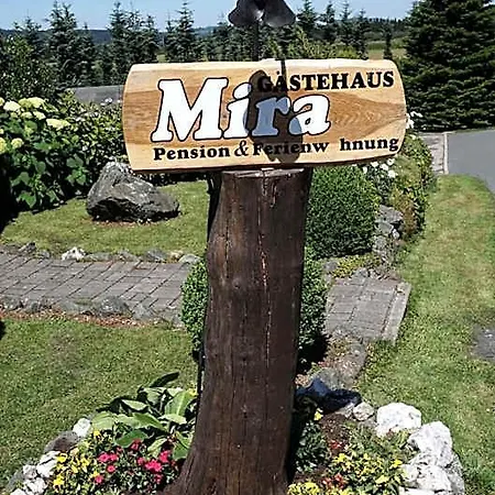 Penzion Gaestehaus Mira