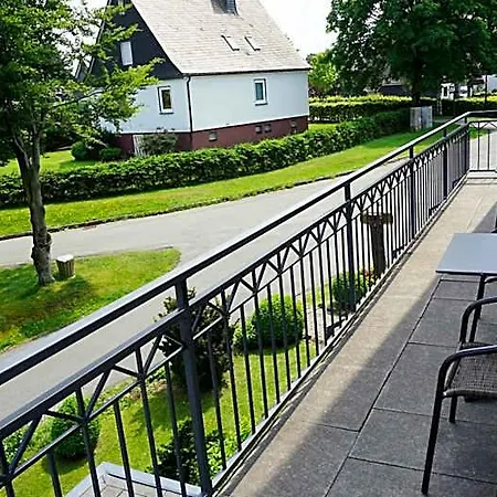 بيت ريفي Gaestehaus Mira وينتربرغ