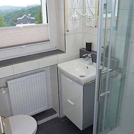 Penzion Gaestehaus Mira Winterberg