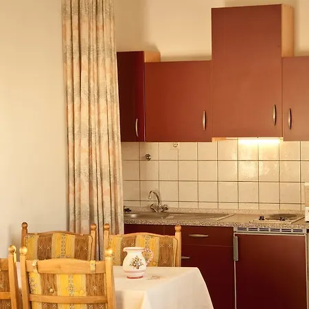 بيت ريفي Gaestehaus Mira *