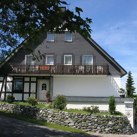 Мини-отель Gaestehaus Mira Винтерберг