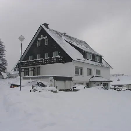 Мини-отель Gaestehaus Mira