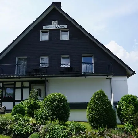 Fogadó Gaestehaus Mira Winterberg