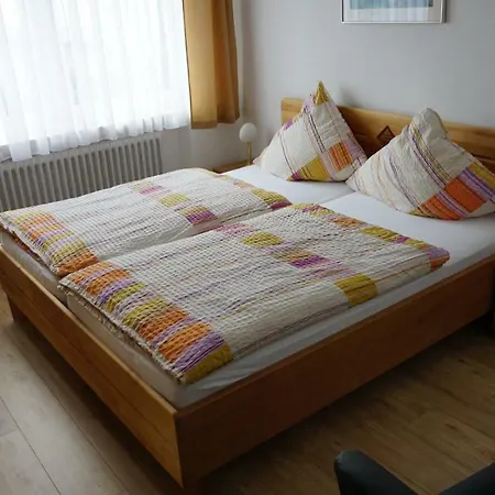 Мини-отель Gaestehaus Mira Винтерберг