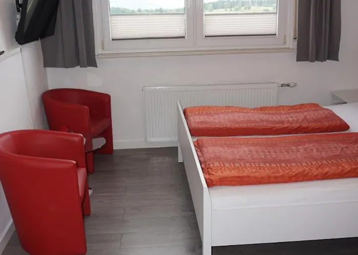 Gaestehaus Mira * Winterberg