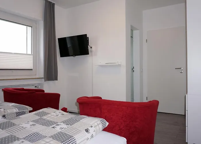 Мини-отель Gaestehaus Mira *