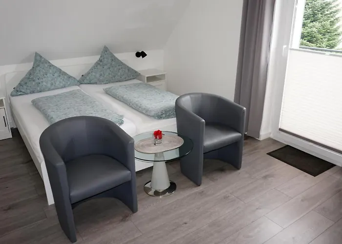 Fogadó Gaestehaus Mira *