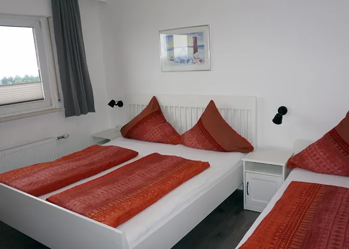 Gaestehaus Mira * وينتربرغ