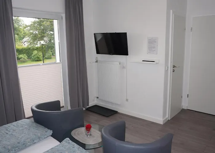 Fogadó Gaestehaus Mira *