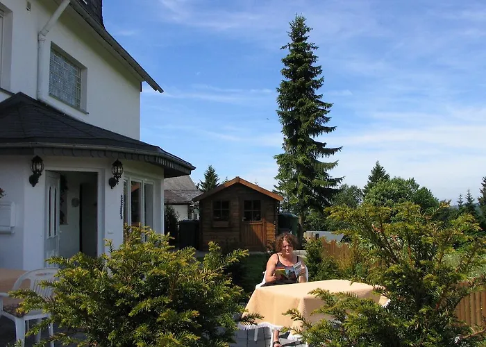 Fogadó Gaestehaus Mira *