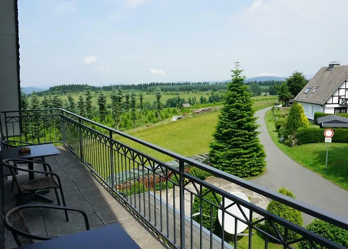 بيت ريفي Gaestehaus Mira *