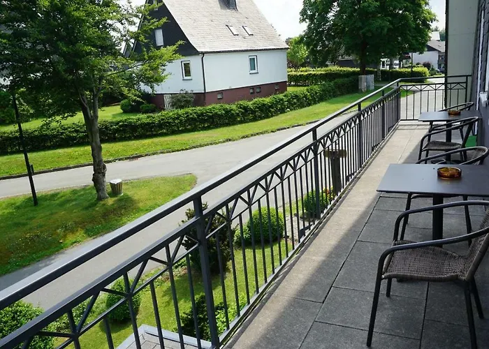 Gaestehaus Mira بيت ريفي *