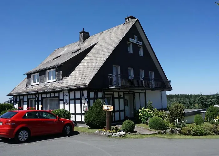 Fogadó Gaestehaus Mira