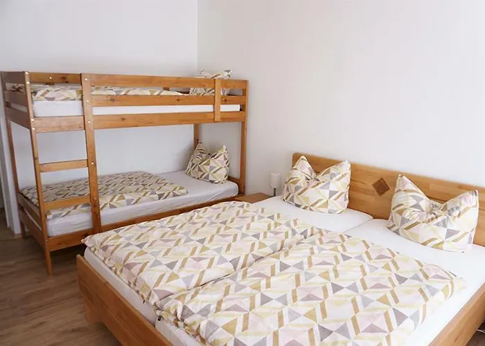 Fogadó Gaestehaus Mira Winterberg