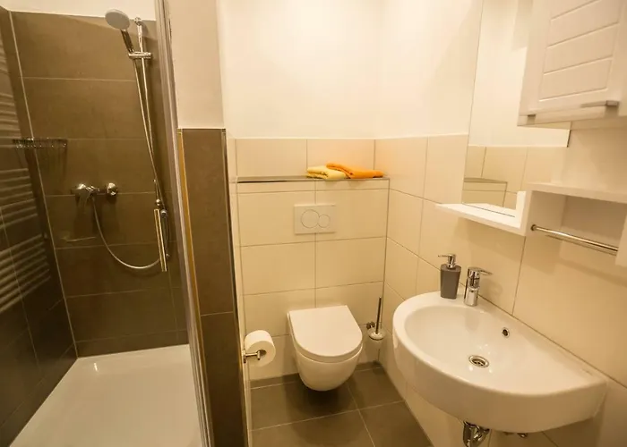 Gaestehaus Mira وينتربرغ