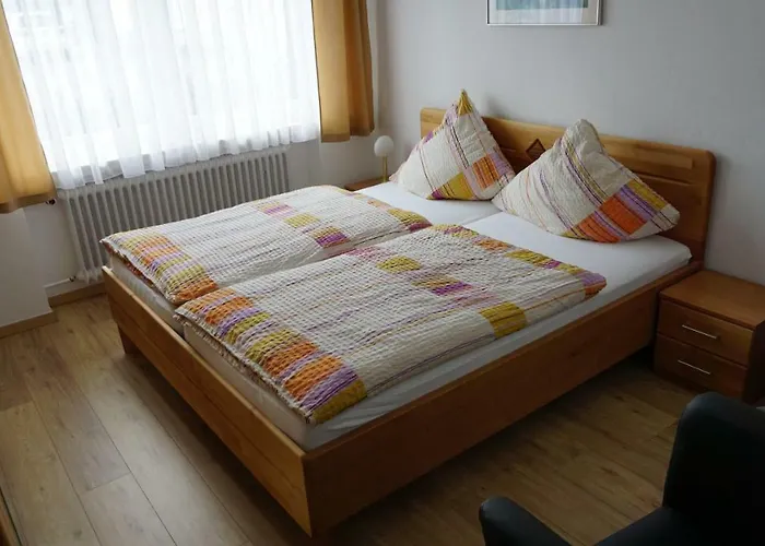 Fogadó Gaestehaus Mira Winterberg